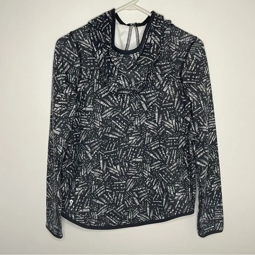 Ivivva by Lululemon Zip Up Jacket Size 14